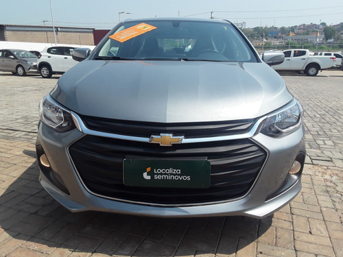 Chevrolet Onix 1.0 FLEX LT MANUAL