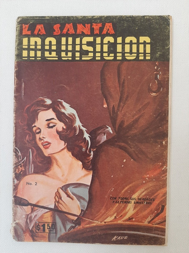 Revista La Santa Inquisición (Usado)