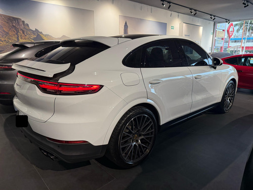 Porsche Cayenne coupé 3.0 v6 turbo at