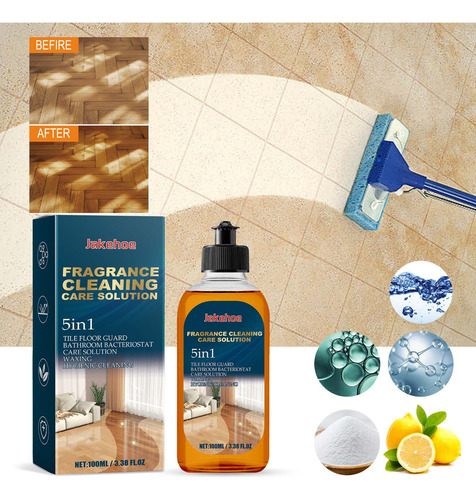 Solución De Limpieza De Pisos Para El Hogar M Tile Floor Cle