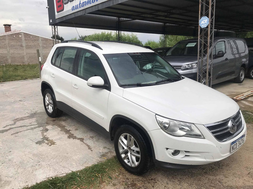 Volkswagen Tiguan 2.0 Exclusive Tsi 200cv Tiptronic 2011