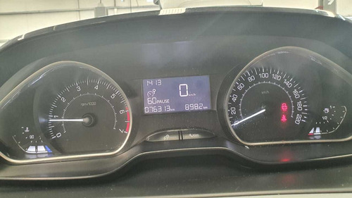 Peugeot 208 1.5 Allure 2015