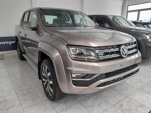 Imagen 15 de 21 de Volkswagen Amarok 3.0 V6 Extreme 258cv 4x4 At 2022 0km Vw 01