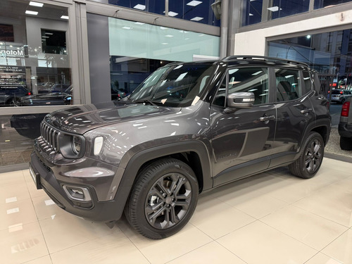 Jeep Renegade 1.3 Serie-S At6