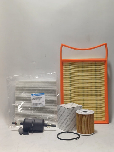 Kit Filtros Palio 326 Sporting 1.6