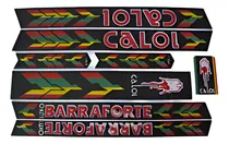 Comprar *** Adesivos Caloi Barra Forte Bicicletas Antigas ***