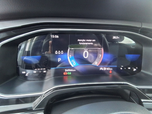 Volkswagen Nivus 1.0 200 TSI TOTAL FLEX COMFORTLINE AUTOMÁTICO