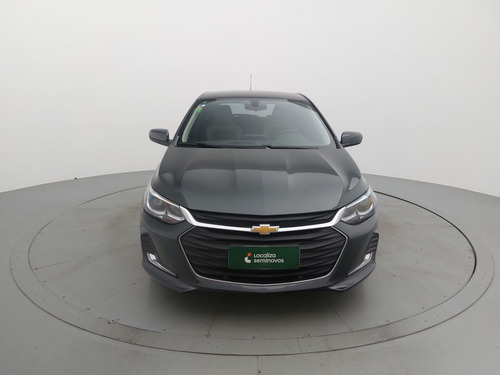 Chevrolet Onix 1.0 TURBO FLEX PREMIER AUTOMÁTICO