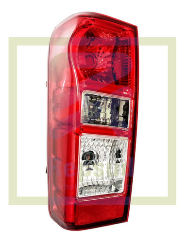 Imagen 1 de 5 de Farol Foco Izquierdo Trasero Chevrolet Dmax 2016