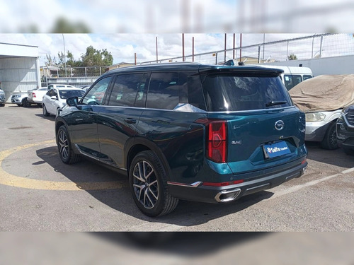 Gac Motor Gs8 2024