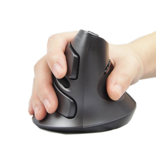 Imagen 5 de 6 de J-tech Digital Scroll Resistencia Wireless Mouse Usb Con Aju