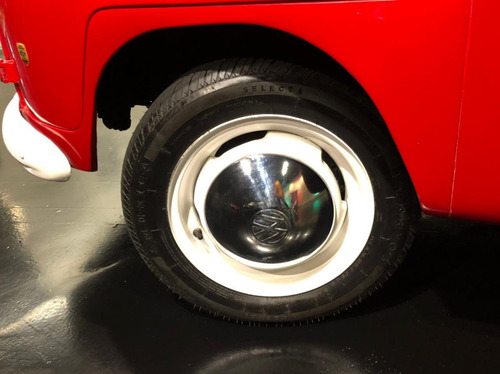 Imagen 13 de 14 de Volkswagen Combi Pickup 1956