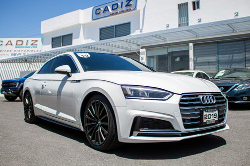 Audi A5 2.0 S-line 190hp Dsg