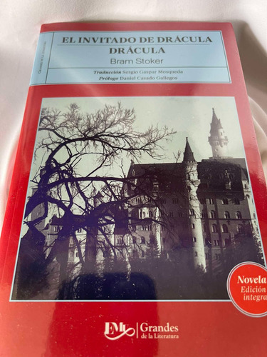 Bram Stoker El Invitado De Drácula (Usado)