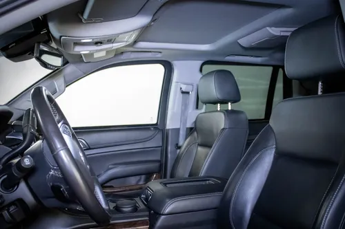 Chevrolet Tahoe 5.4 Lt Piel Cubo At