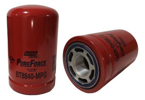 Filtro Hidráulico 51455 51456 P164375 Case Clark Bodcat