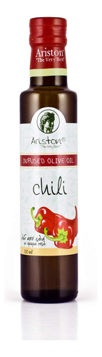 Ariston Asado Chile Infundido Aceite De Oliva Virgenes Adici