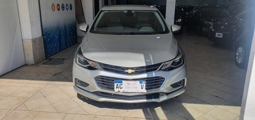 Chevrolet Cruze Ltz 1.4turbo 4pts