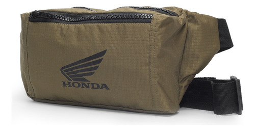 Riñonera Honda Wings. Distribuidora Oeste Bragado