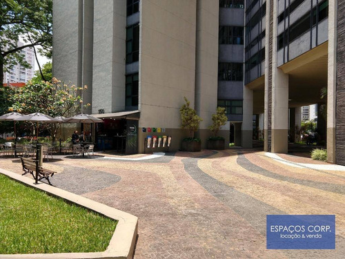 Imagem 20 de 23 de Laje Corporativa À Venda E/ou Locação, 1263m² - Brooklin - São Paulo/sp - Lj0483