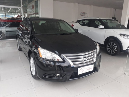 Nissan Sentra 2.0 S 16v Flex 4p Manual 2013/2014