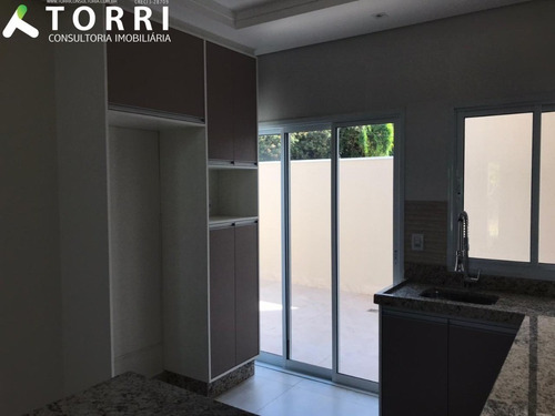 Casa À Venda No Condomínio Jardim Terras De São Francisco - Cc00231 - 69475666