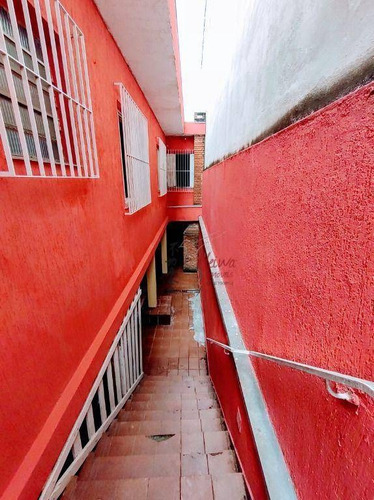 Imagem 21 de 21 de Casa Com 3 Dormitórios, 126 M² - Venda Por R$ 430.000 Ou Locação- Jardim Maristela - Sp - Ca1433