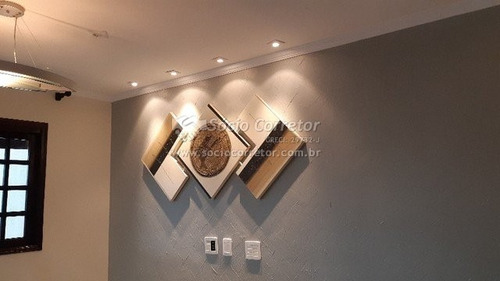 Imagem 9 de 15 de Vendo Sobrado 164m² - Jd. Vila Galvão - 3 Suítes - 3 Vagas - Casa A Venda No Bairro Jardim Vila Galvão - Guarulhos, Sp - Sc01875