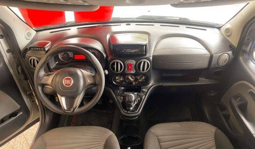Imagem 3 de 9 de Fiat Doblò 1.8 Mpi Essence 7l 16v Flex 4p Manual