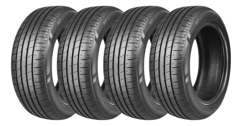 Kit 4 Pneu 185/65r15 Ottima Plus Massimo 88h Aro 15