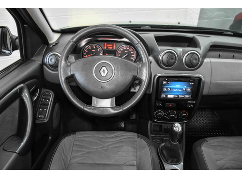 Renault Duster 1.6 DYNAMIQUE 4X2 16V FLEX 4P MANUAL