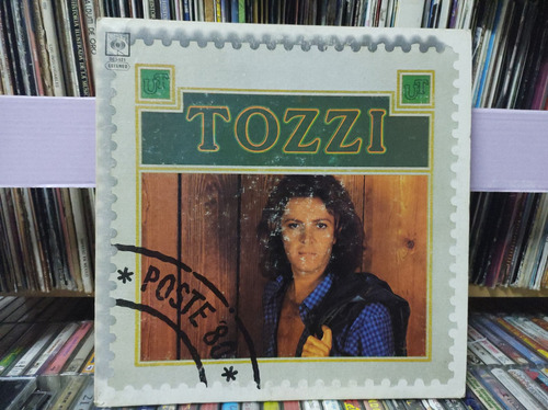 Umberto Tozzi Tozzi Vinilo,lp,acetato,vinyl