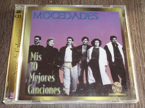 Mocedades, Mis 30 Mejores Canciones, 2cds Sony 1998