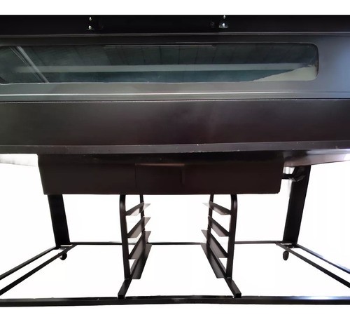 Horno De 6 Charolas 45 X 65 Cm Para Pizza Piedra Volcánica