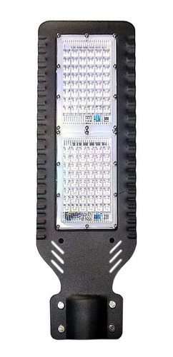 Reflector LED Tianlai Tlap-02 100W con luz blanco frío y carcasa negro 127V