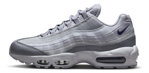 Zapatillas Nike Air Max 95 Grey Reflective Fd0663-002   