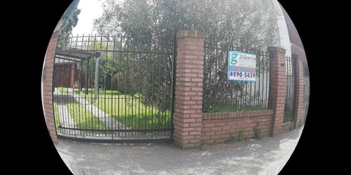 Casa Al Fondo Tipo Quincho