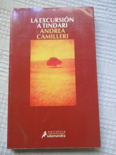 Andrea Camilleri - La Excursión A Tindari