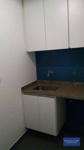 Imagem 15 de 28 de Conjunto Comercial Para Locação, Vila Olímpia, São Paulo. - Cj1412