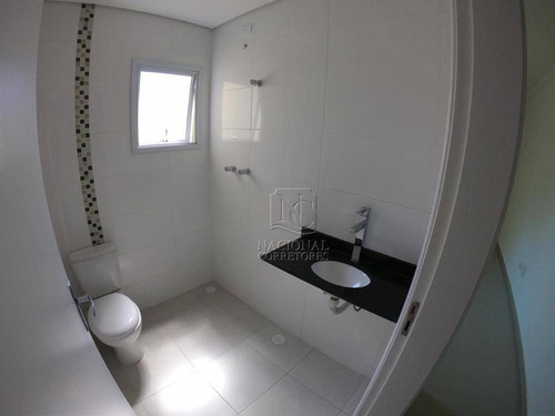 Imagem 13 de 20 de Apartamento Com 2 Dormitórios À Venda, 75 M² Por R$ 420.000,00 - Bangu - Santo André/sp - Ap11413