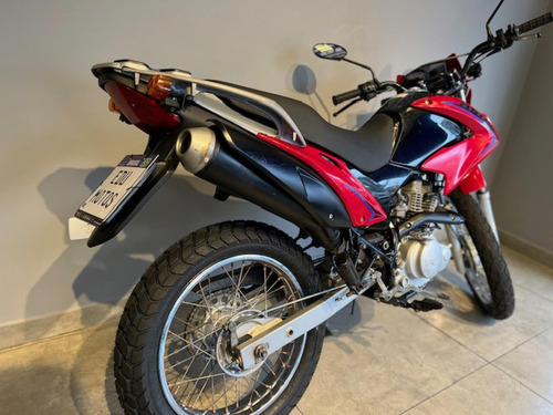 Imagem 3 de 8 de Honda Nxr 125 Bros Es 2013