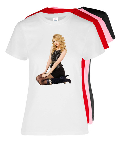 Blusa Para Linda  Mujer Color Tayylor Swifft #9