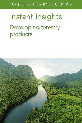 Libro Instant Insights: Developing Forestry Products - Dr...