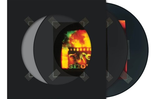 The Cure Show Rsd 2023 Picture 2 Lp Vinyl