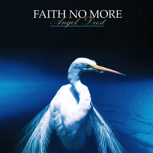 Faith No More - Angel Dust- cd
