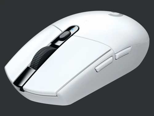 Mouse Gamer Logitech Serie G Lightspeed G305 White