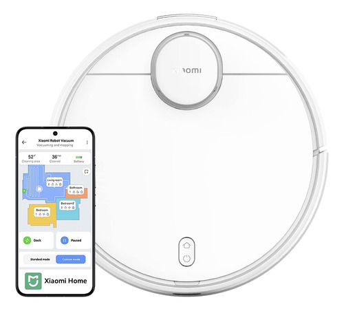 Aspiradora Xiaomi Mi Robot Vacuum B106GL blanca