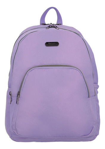 Mochila Notebook Xtrem Kansas Morado 15.6