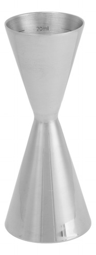 Jigger De Acero Inoxidable 304