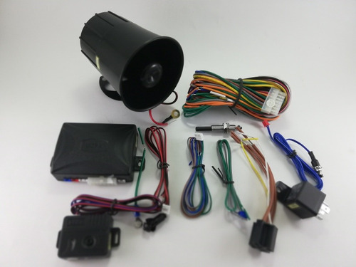 Alarma Ultra Trf Para Mandos Originales